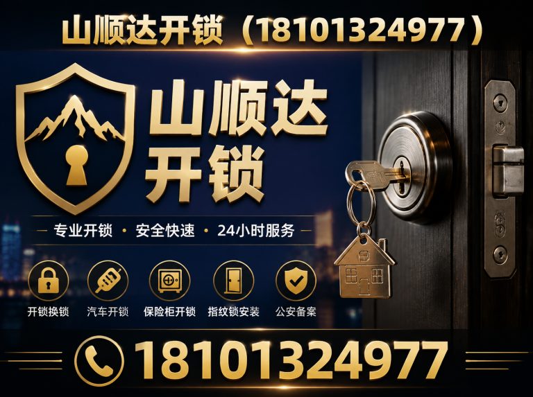 怀柔区北京开锁公司展示图
